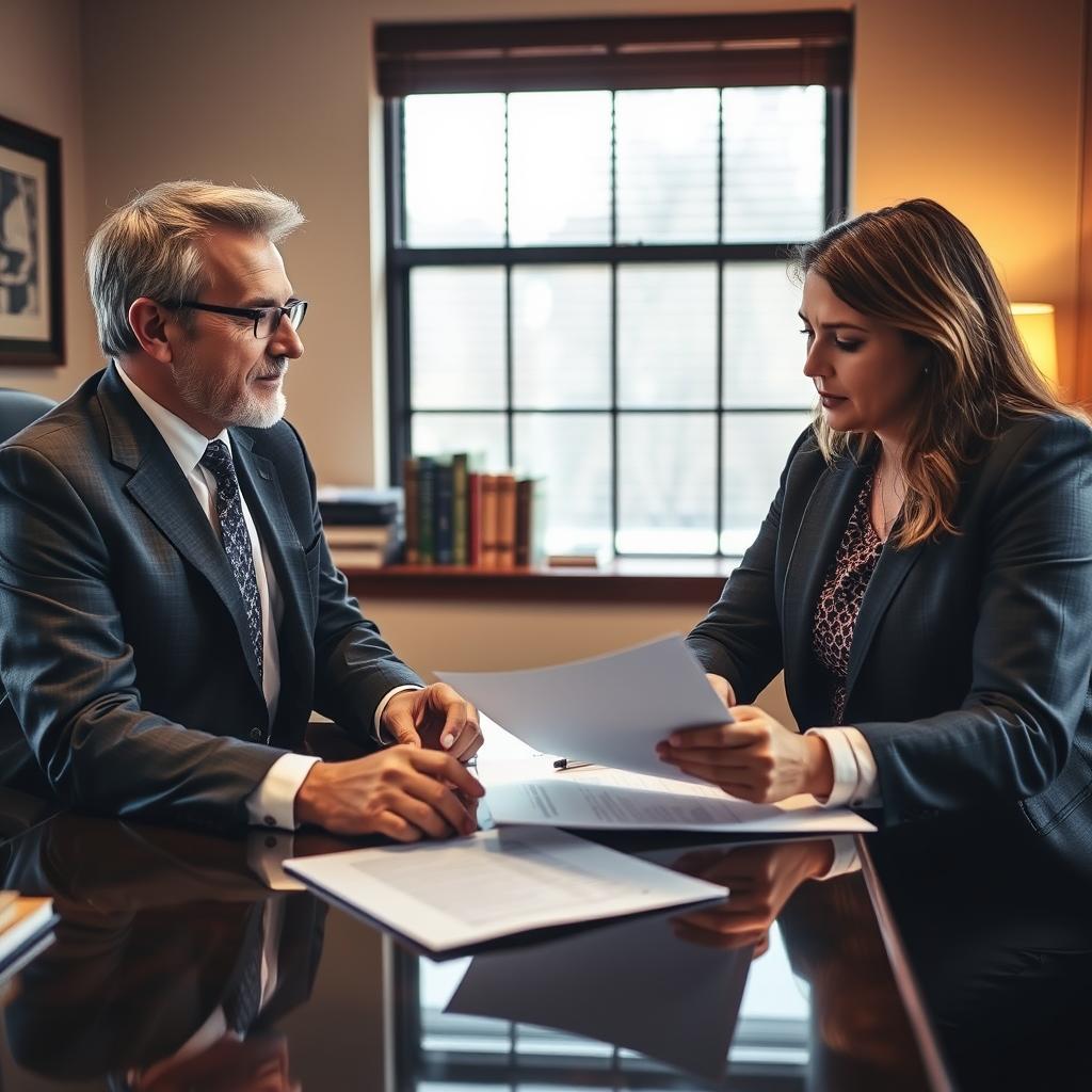 Tax Fraud Lawyer Ocean County, NJ