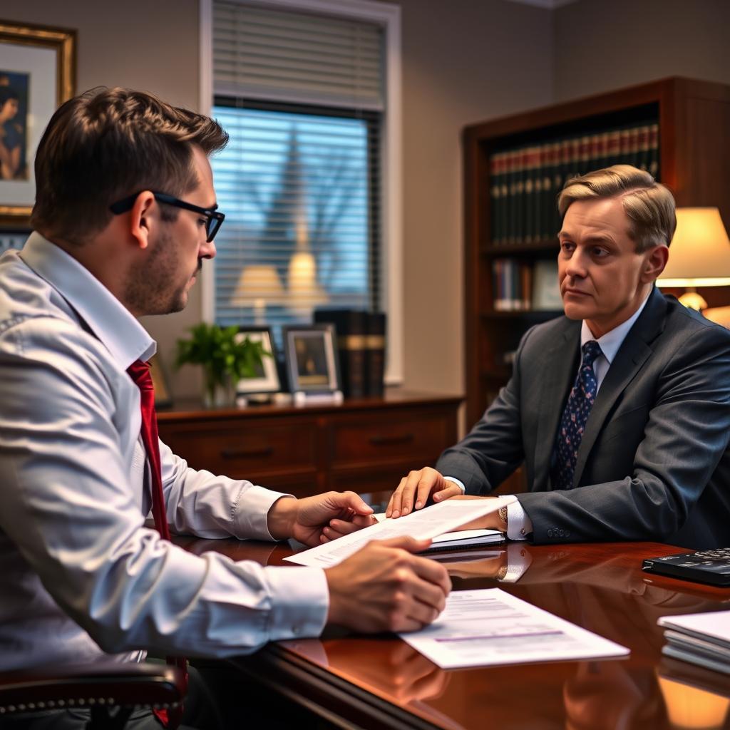 Tax Fraud Lawyer Somerset County, NJ