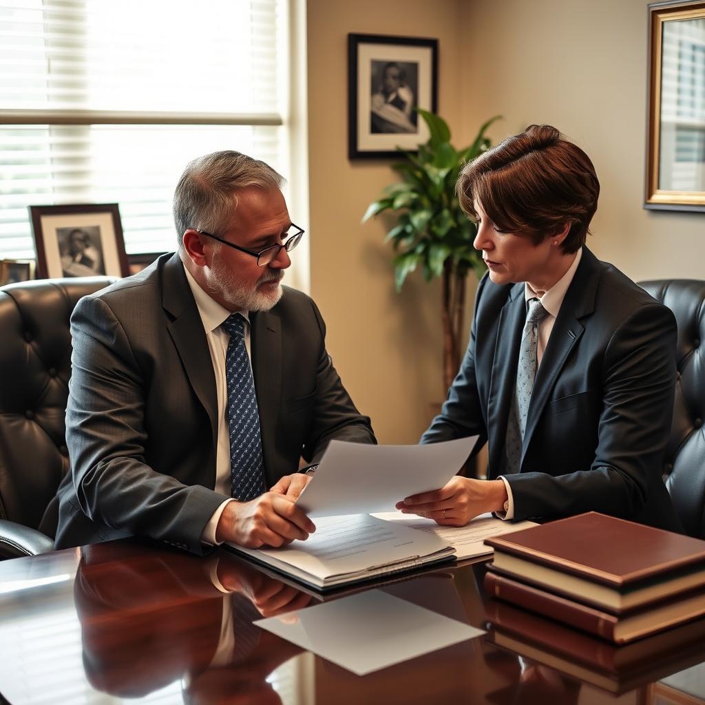 Tax Fraud Lawyer Sussex County, VA