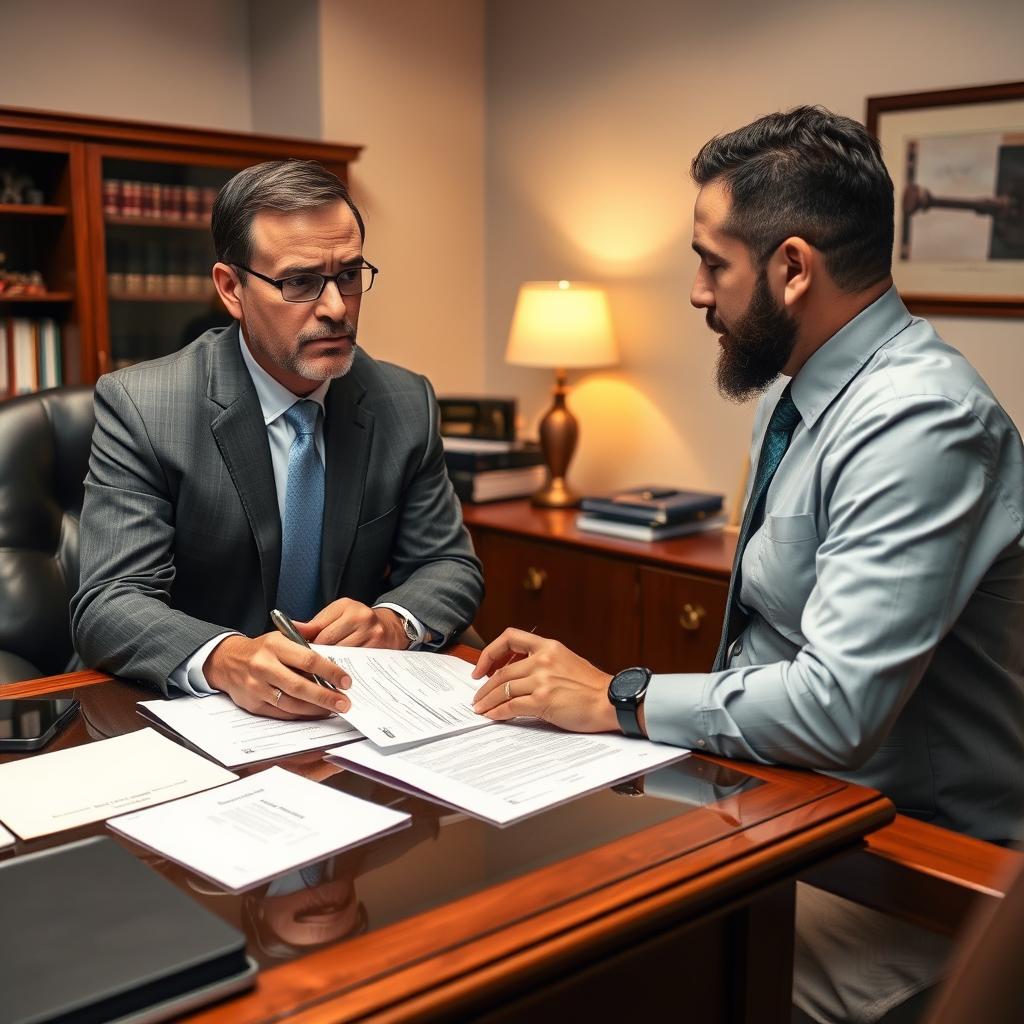 Tax Fraud Lawyer Union County, NJ