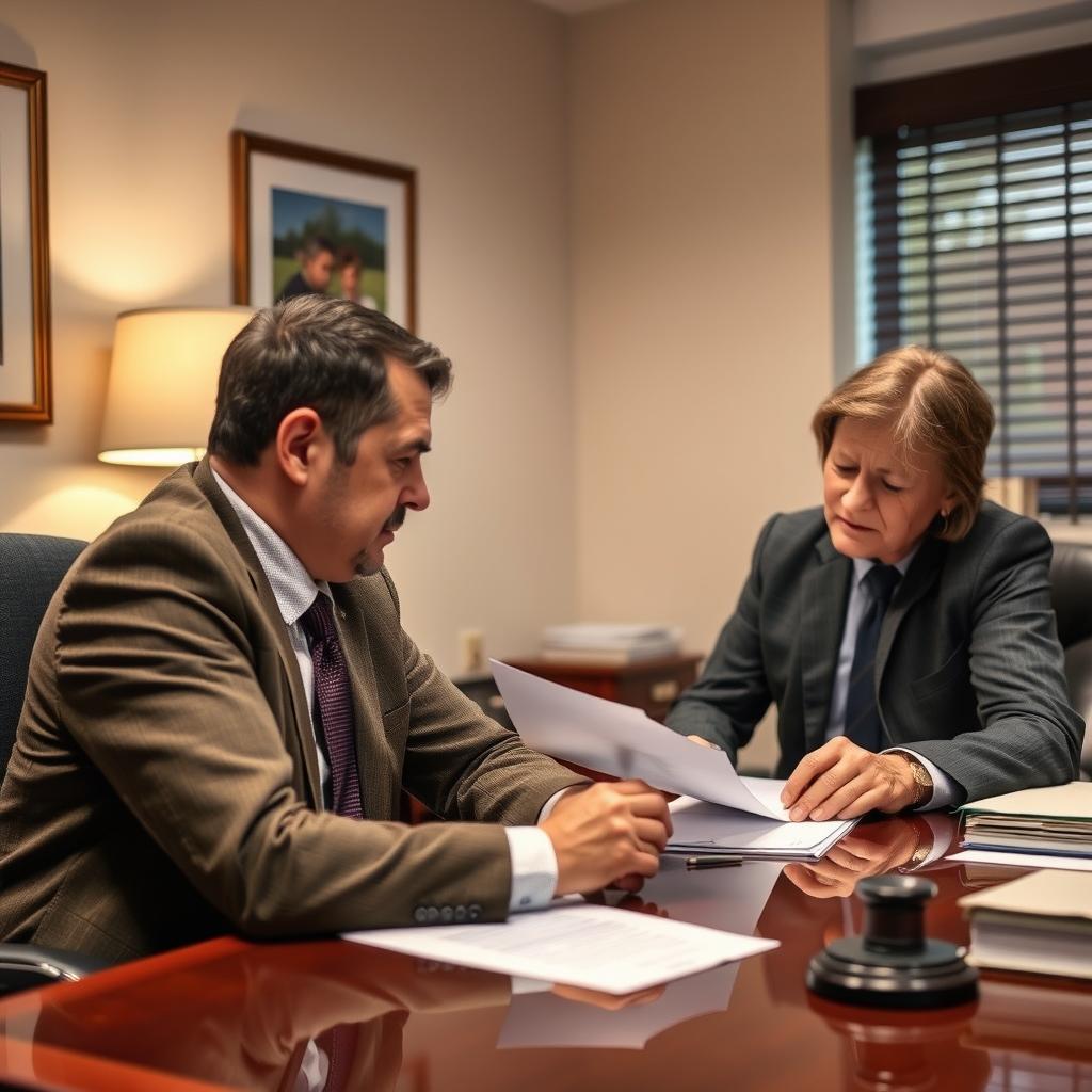 Tax Fraud Lawyer Warren County, VA