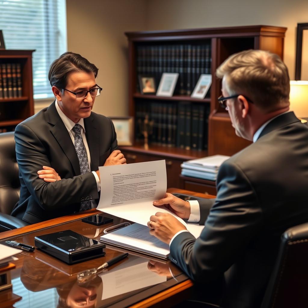 Theft Lawyer Cape May County, NJ