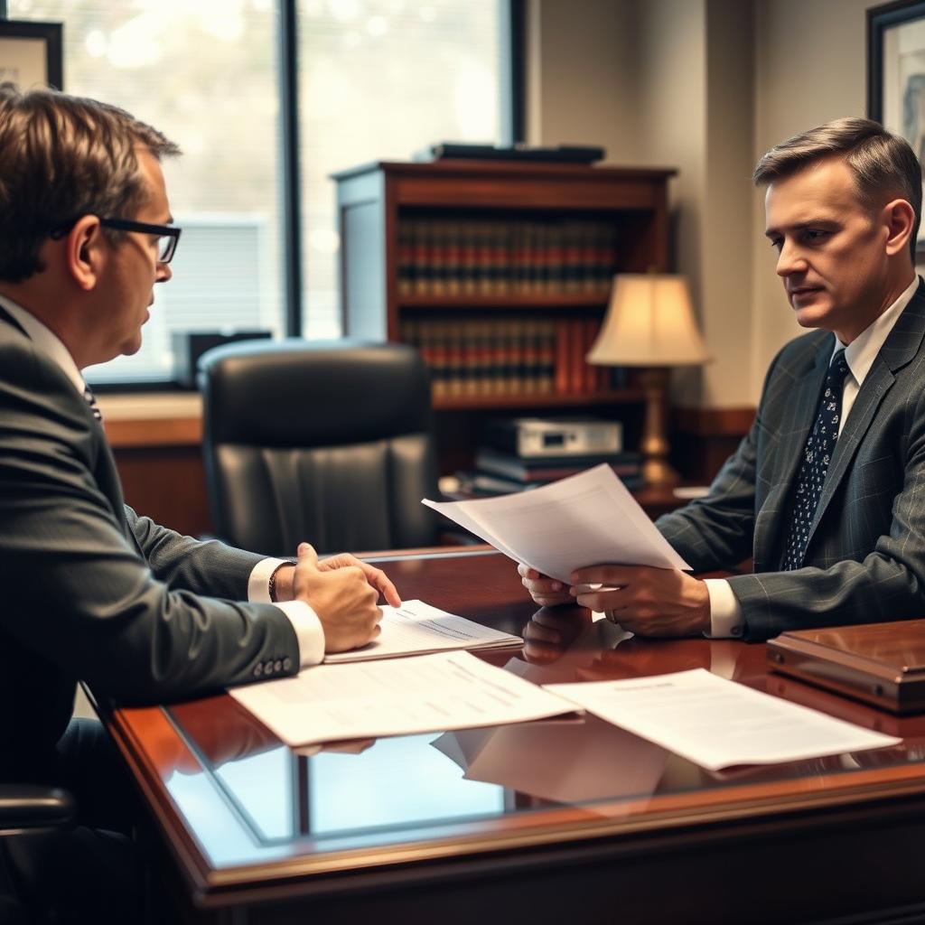 Trespassing Lawyer Passaic County, NJ