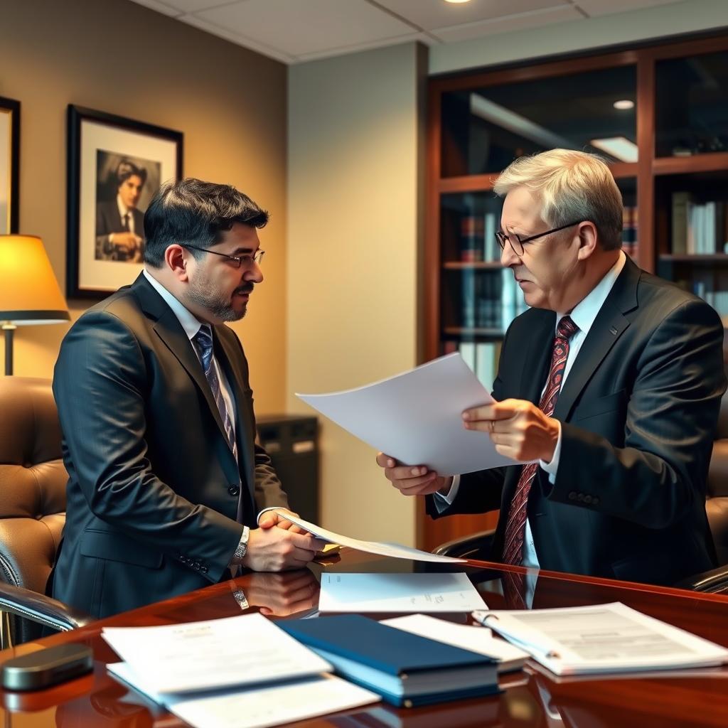 White Collar Crime Lawyer New Jersey, NJ