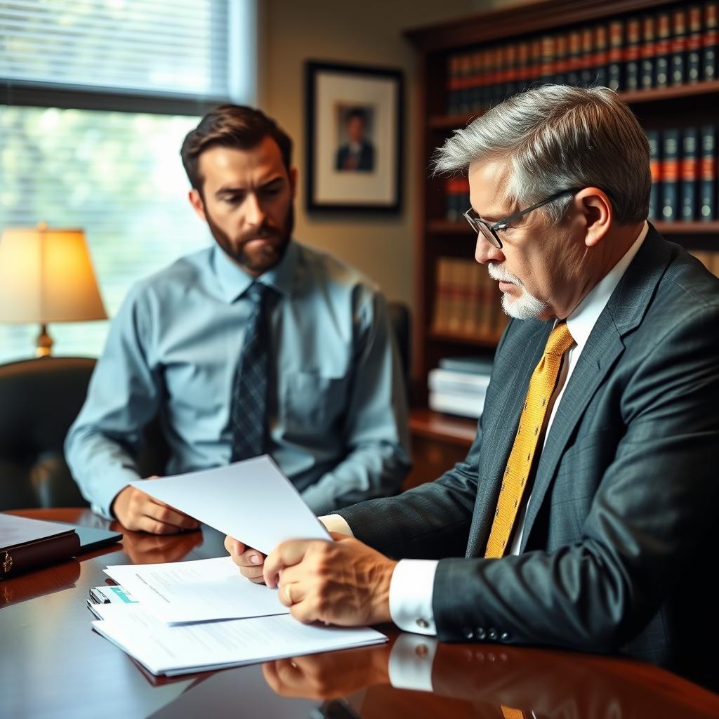 Aggravated Assault Lawyer Warren County, VA