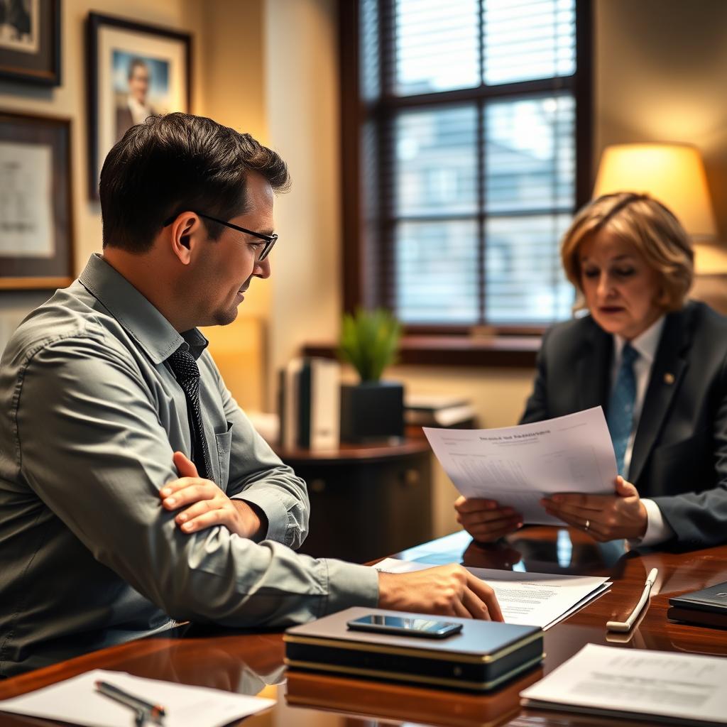 Aggravated Criminal Sexual Contact Lawyer Essex County, VA