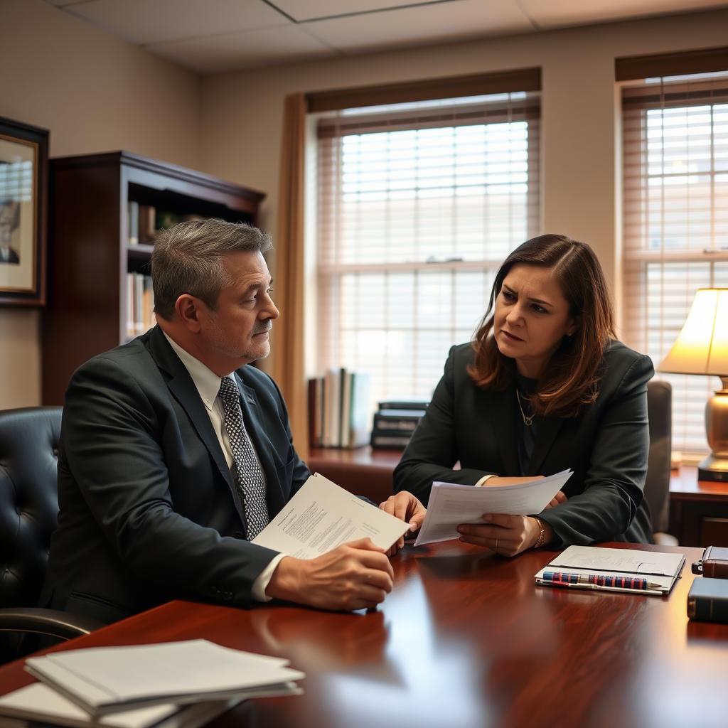 Aggravated Criminal Sexual Contact Lawyer Passaic County, NJ