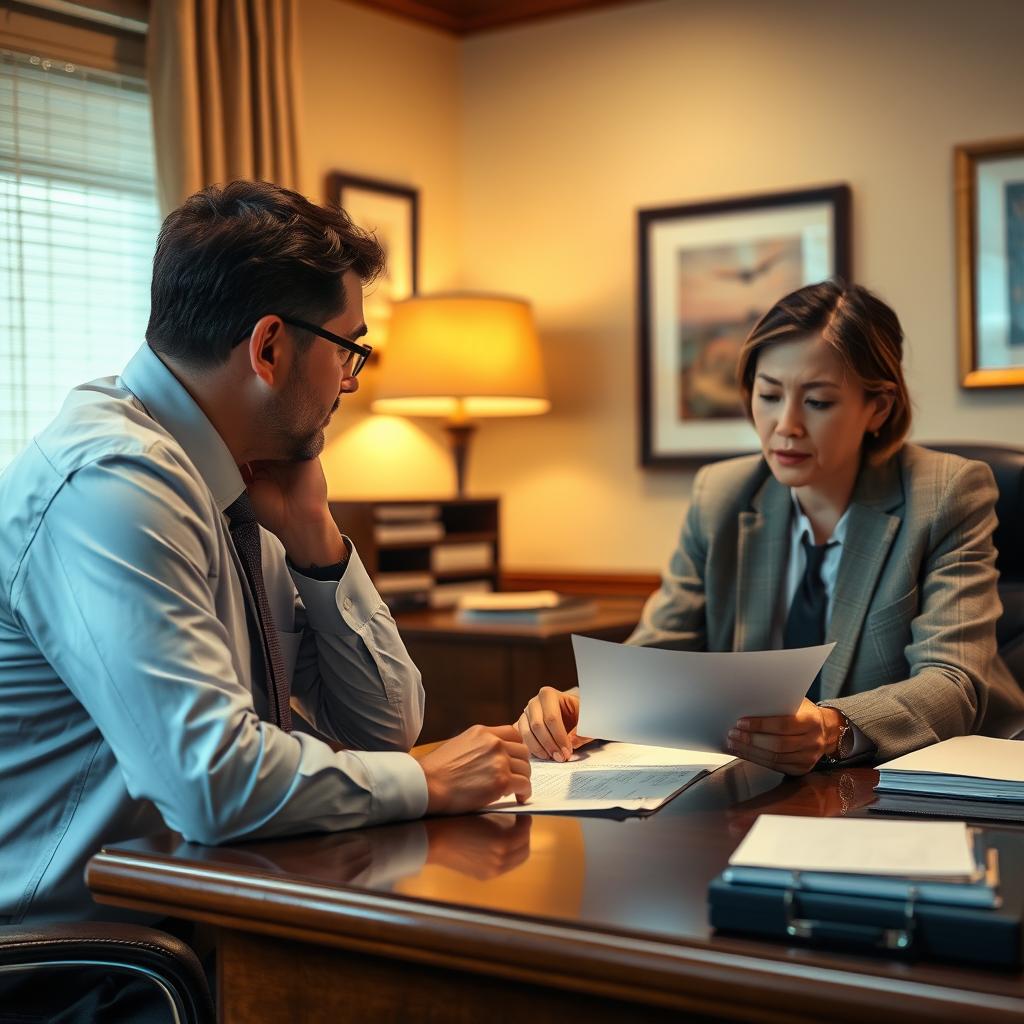 Aggravated Criminal Sexual Contact Lawyer Union County, NJ