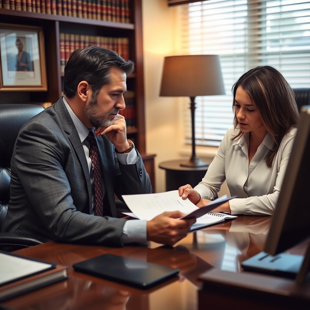 Aggravated Sexual Assault Lawyer Essex County, VA