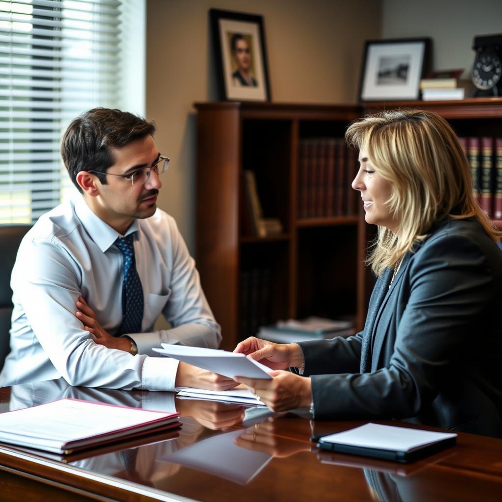 Aggravated Sexual Assault Lawyer Warren County, VA