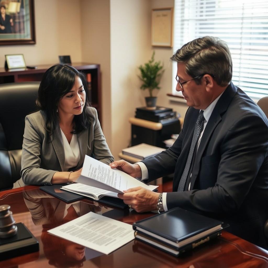 Assault & Battery Lawyer Bergen County, NJ