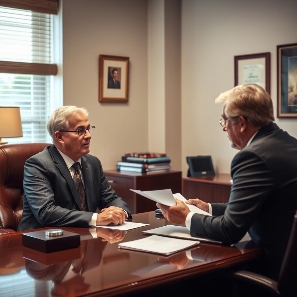 Assault & Battery Lawyer Morris County, NJ