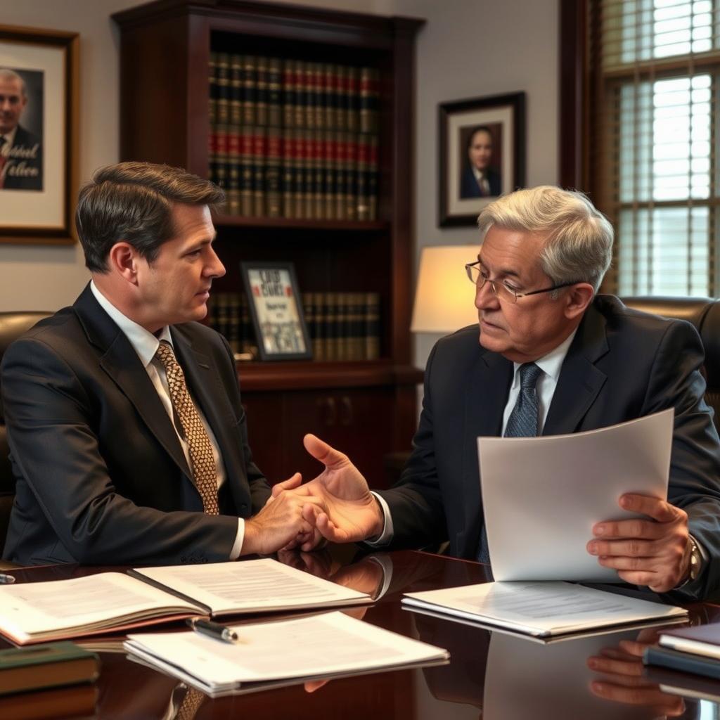 Bail Hearing Lawyer Bergen County, NJ