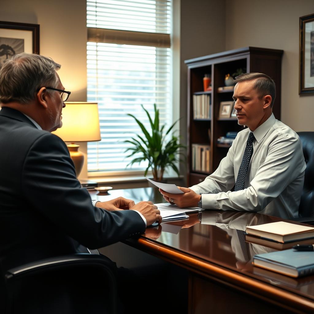 Bail Hearing Lawyer Morris County, NJ