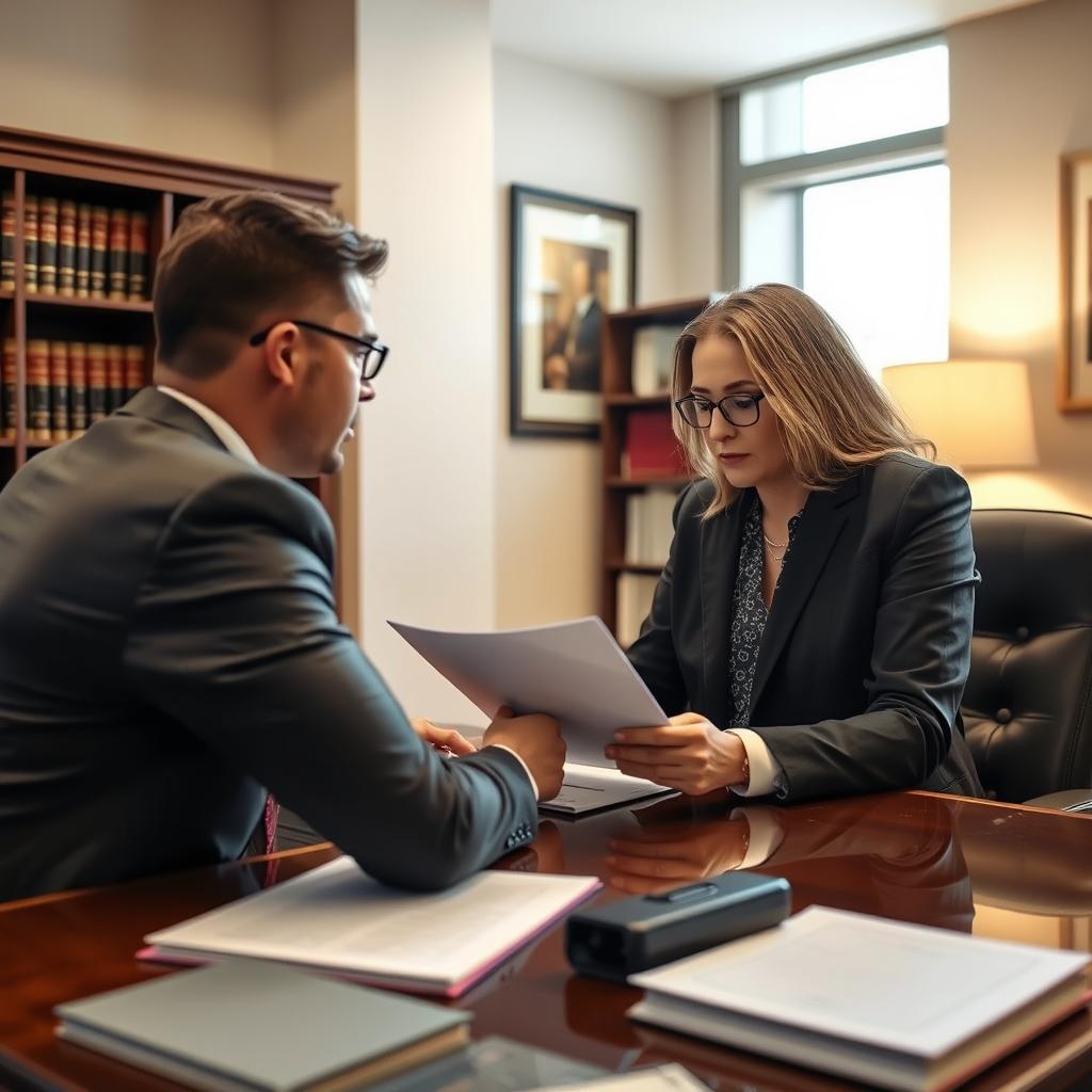 Bail Hearing Lawyer Passaic County, NJ
