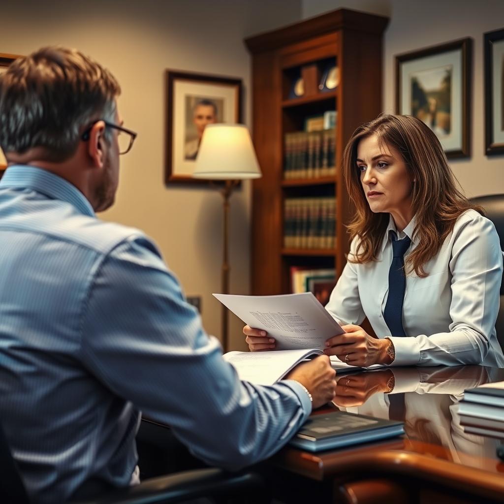 Bail Hearing Lawyer Warren County, VA