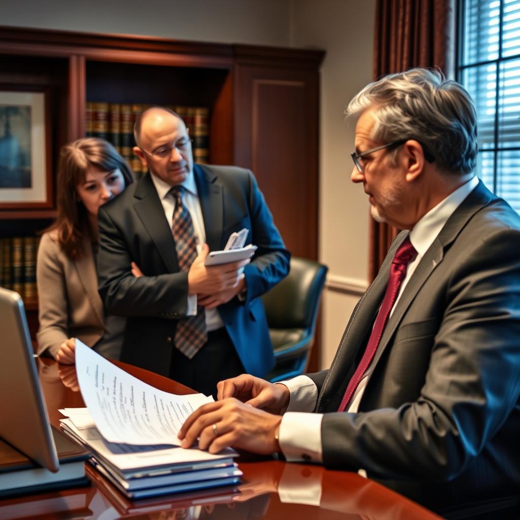 Bank Fraud Lawyer Mercer County, NJ