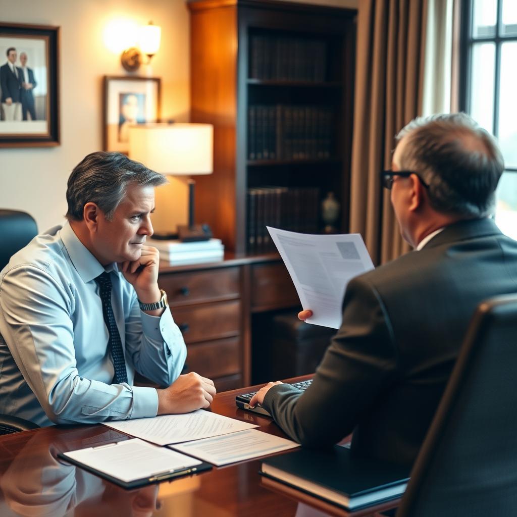 Bank Fraud Lawyer Morris County, NJ