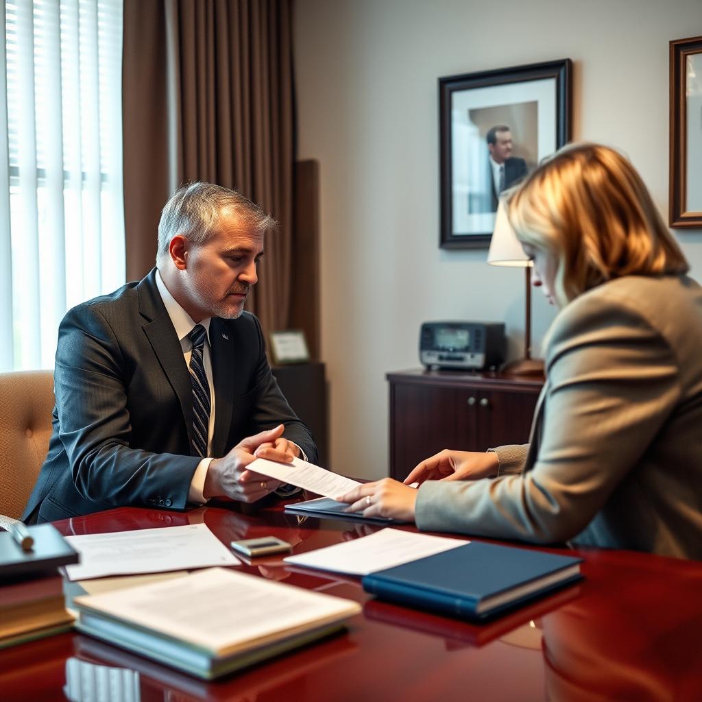 Bank Fraud Lawyer Ocean County, NJ