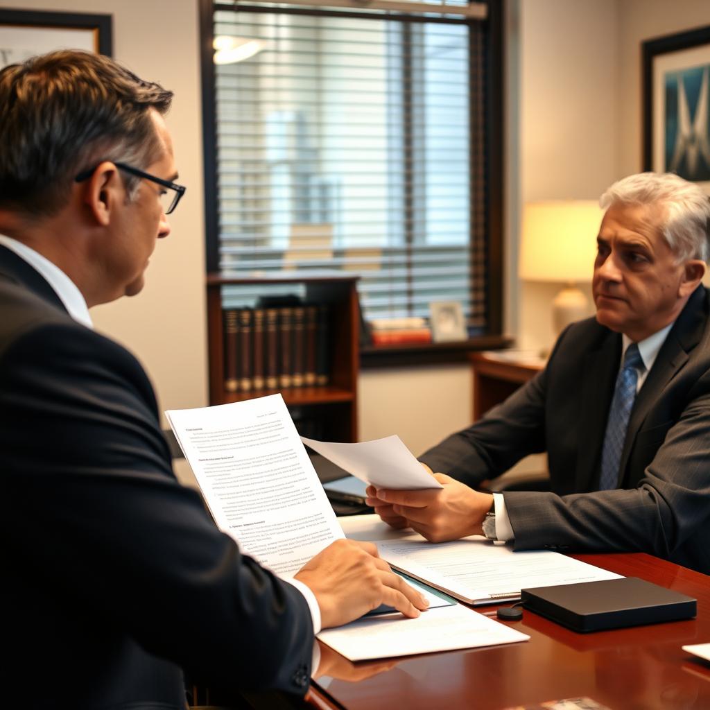 Bank Fraud Lawyer Union County, NJ