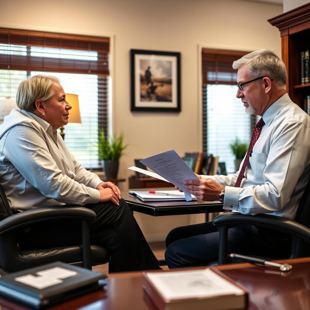 Bank Fraud Lawyer Warren County, VA