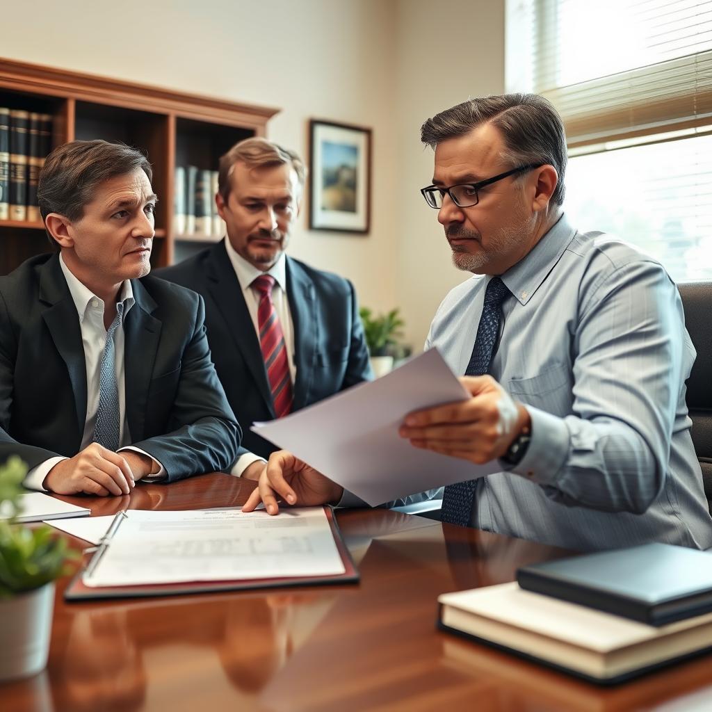 Burglary Lawyer Atlantic County, NJ