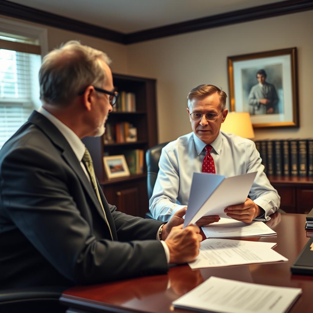 Burglary Lawyer Cumberland County, VA