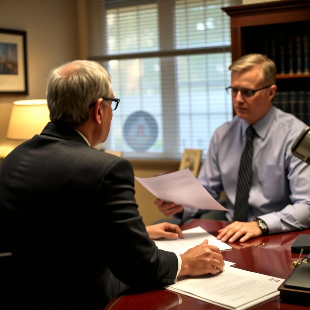 Burglary Lawyer Essex County, VA