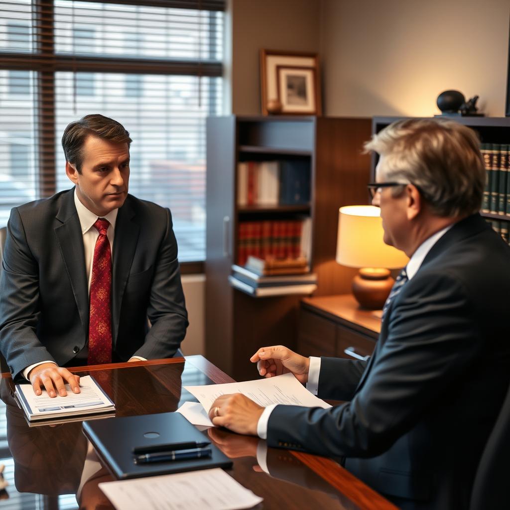 Child Pornography Lawyer Bergen County, NJ