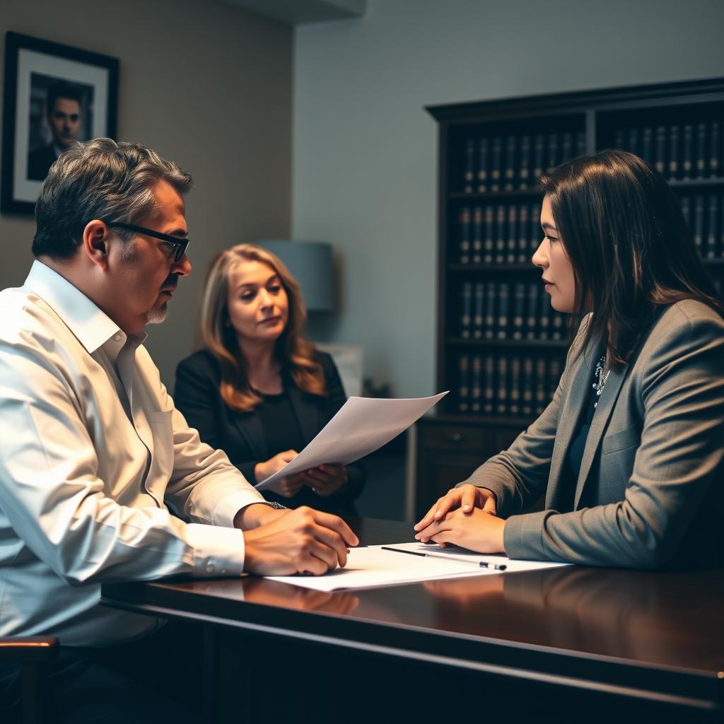 Child Sexual Abuse Lawyer Bergen County, NJ