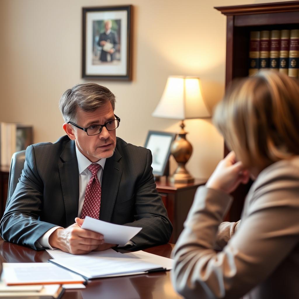 Child Sexual Abuse Lawyer Cumberland County, VA