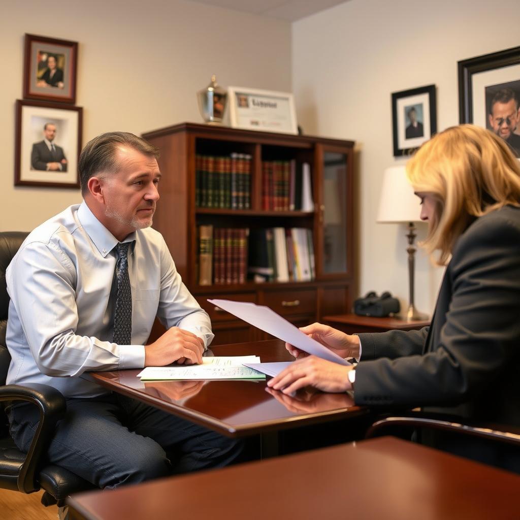 Child Sexual Abuse Lawyer Mercer County, NJ