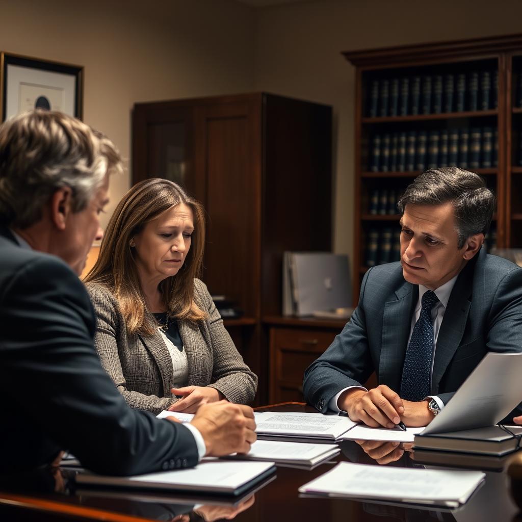 Child Sexual Abuse Lawyer Ocean County, NJ