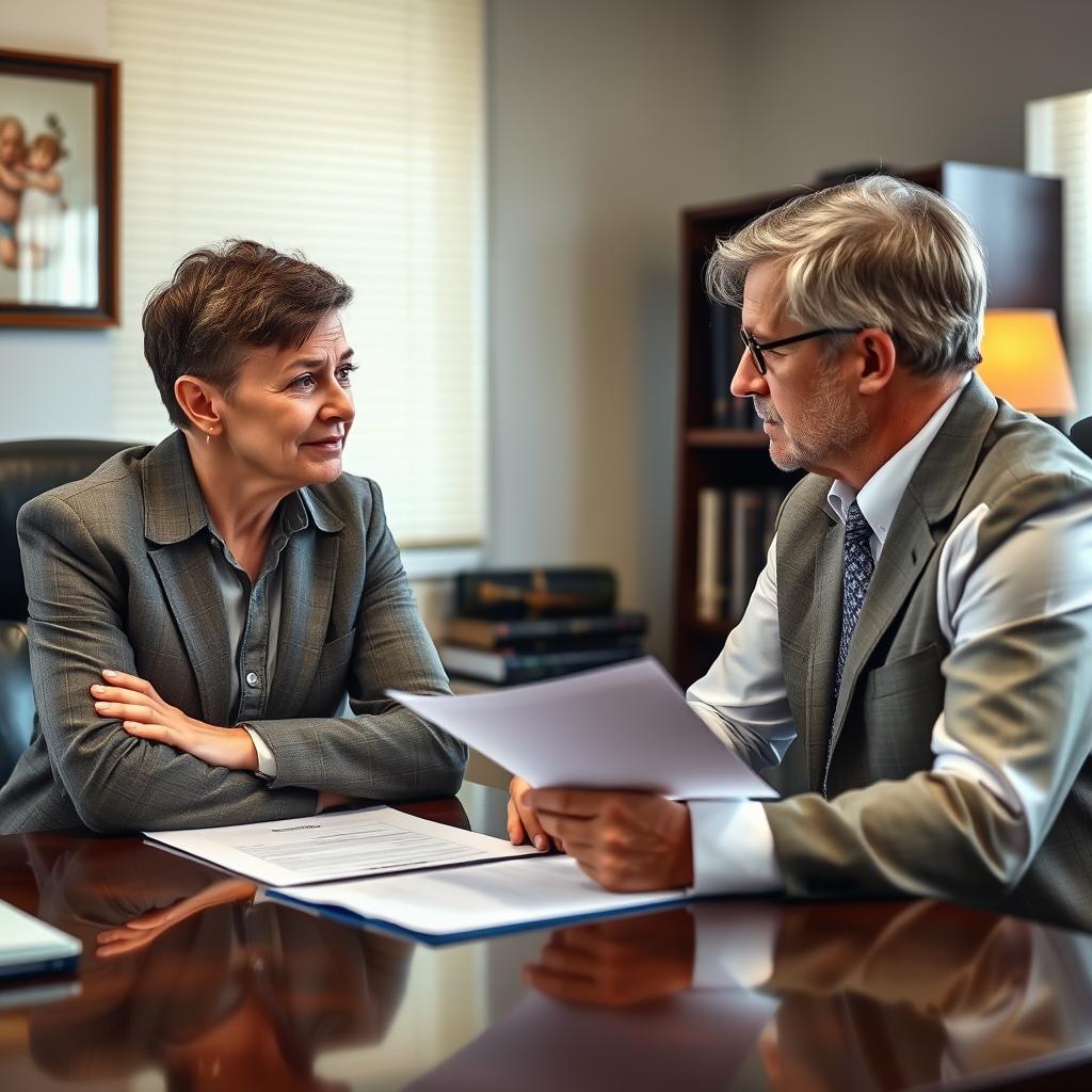 Child Sexual Abuse Lawyer Sussex County, VA