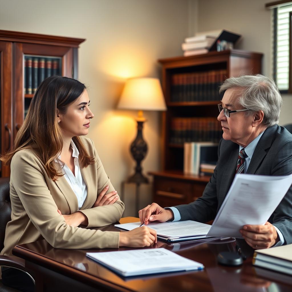 Child Sexual Abuse Lawyer Warren County, VA