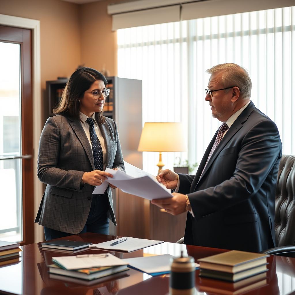 Classified Materials Lawyer Atlantic County, NJ