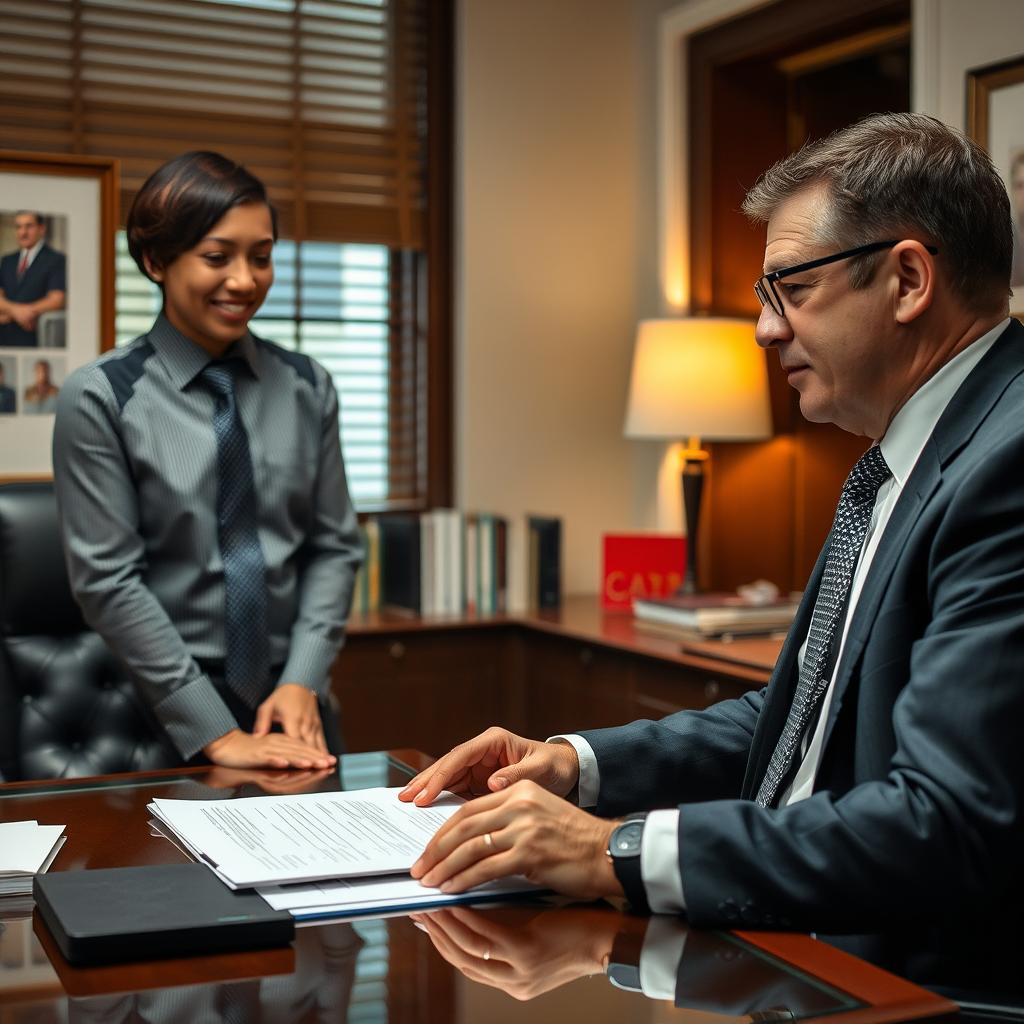 Classified Materials Lawyer Bergen County, NJ