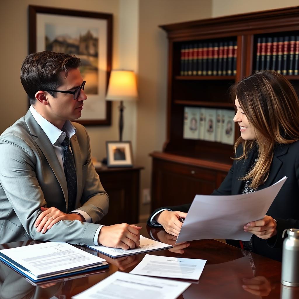 Classified Materials Lawyer Burlington County, NJ