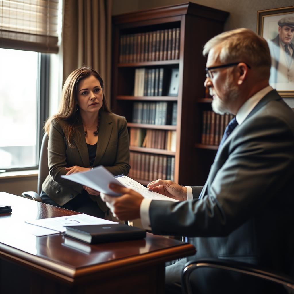 Classified Materials Lawyer Camden County, NJ