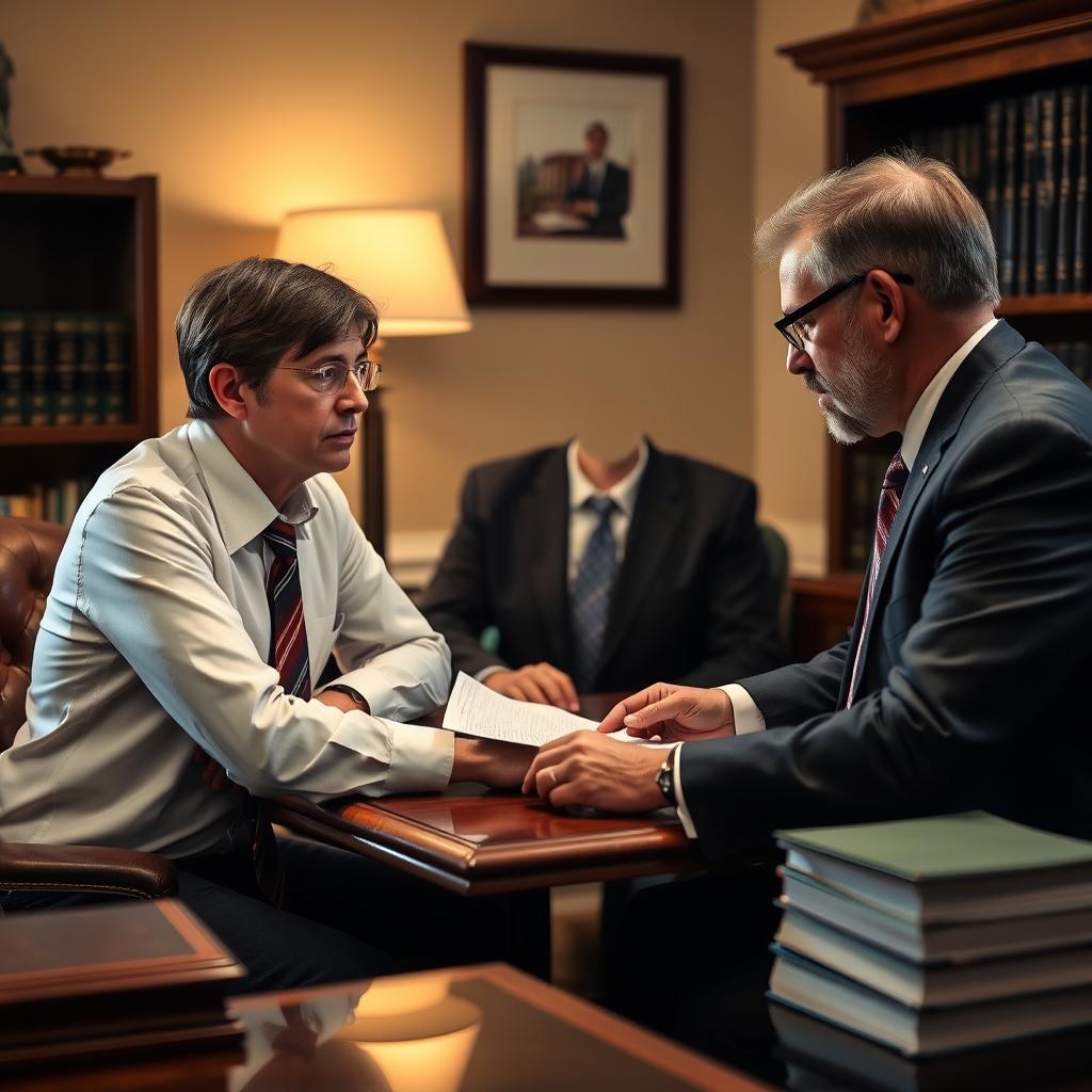 Classified Materials Lawyer Cape May County, NJ