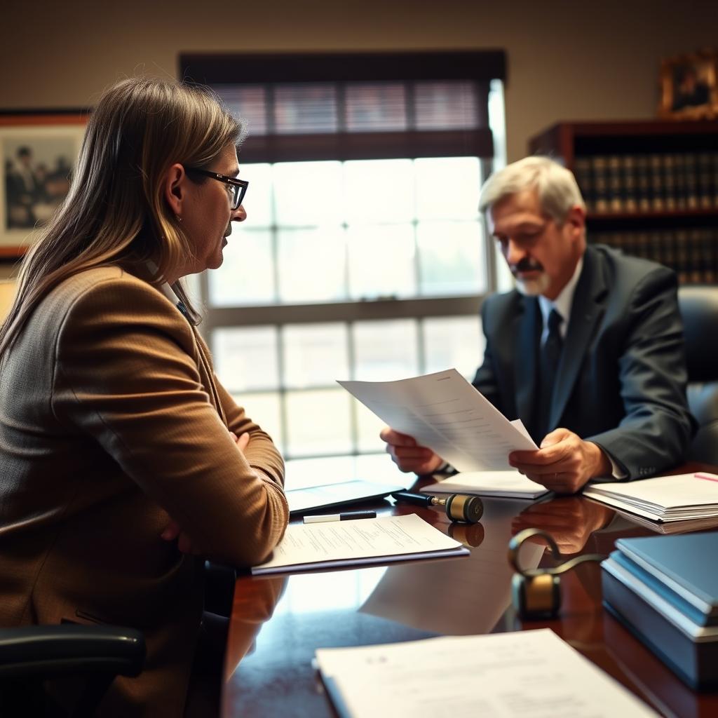 Classified Materials Lawyer Cumberland County, VA