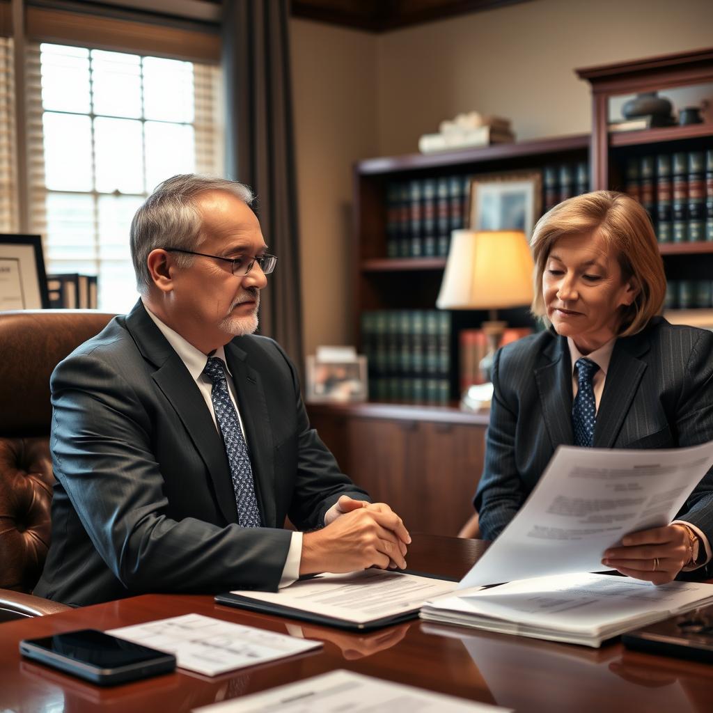 Classified Materials Lawyer Essex County, VA