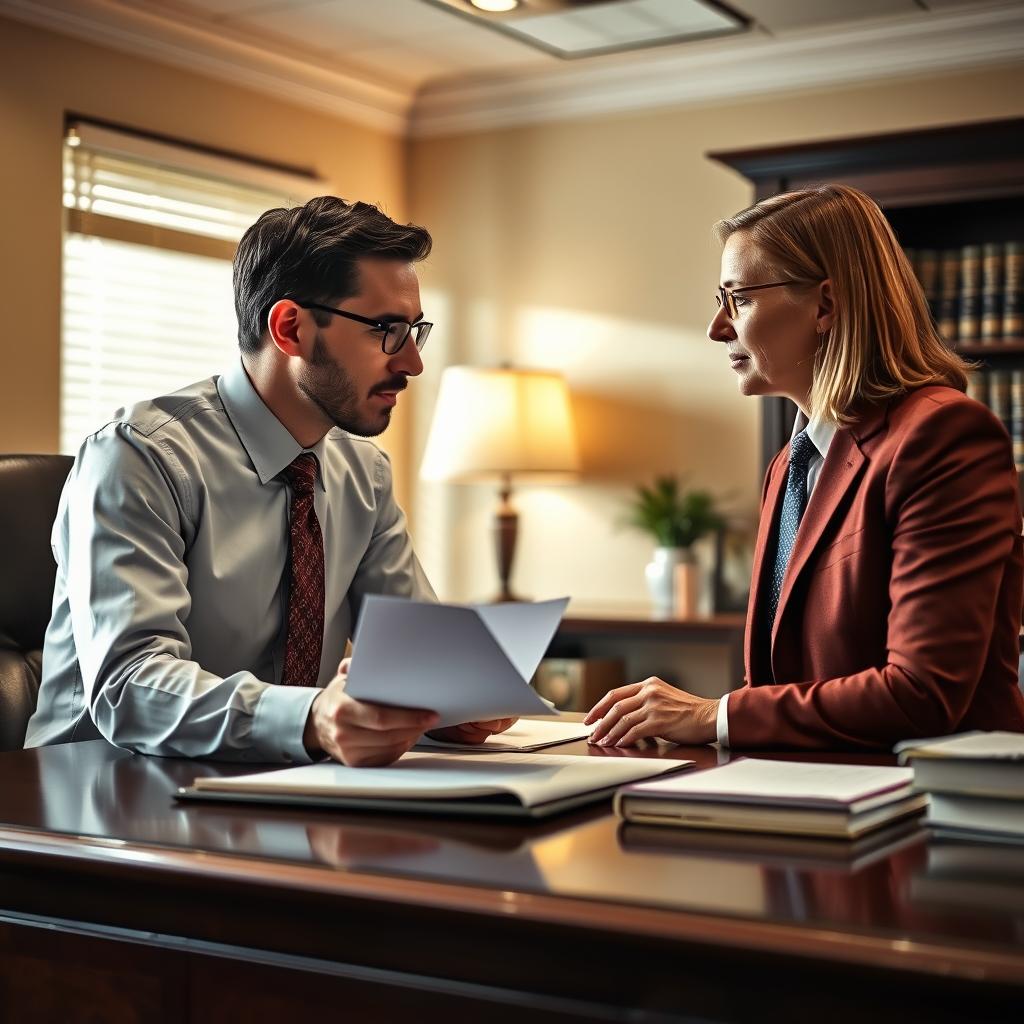 Classified Materials Lawyer Hunterdon County, NJ