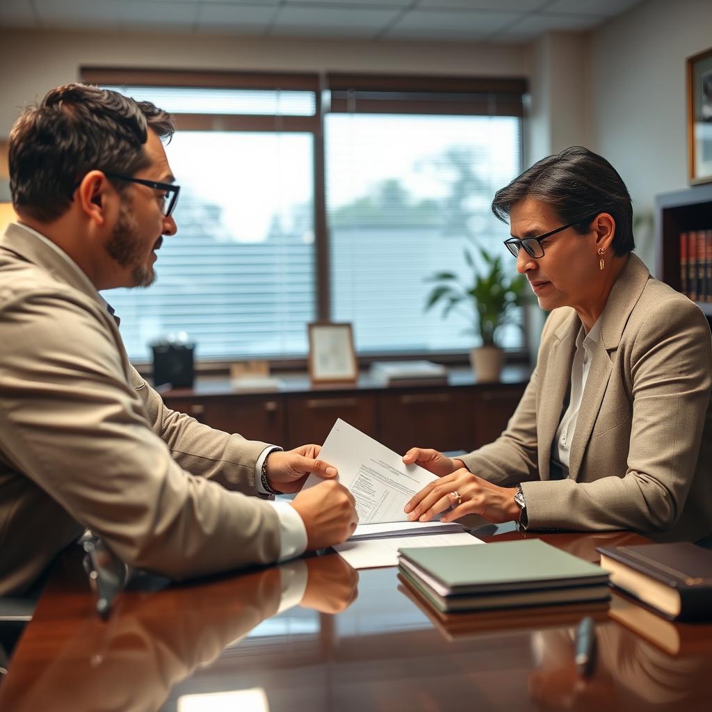 Classified Materials Lawyer Mercer County, NJ
