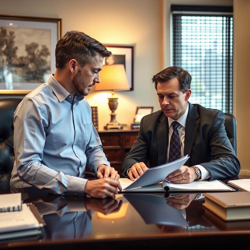 Classified Materials Lawyer Monmouth County, NJ