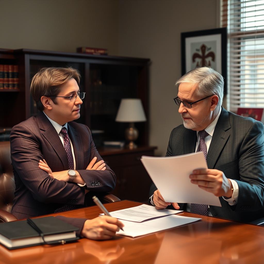 Classified Materials Lawyer New Jersey, NJ