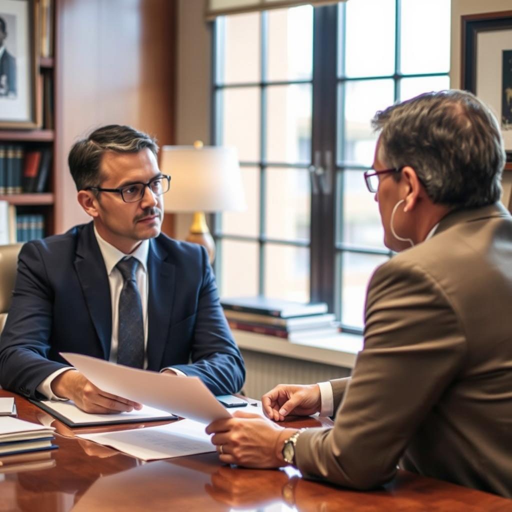 Classified Materials Lawyer Ocean County, NJ