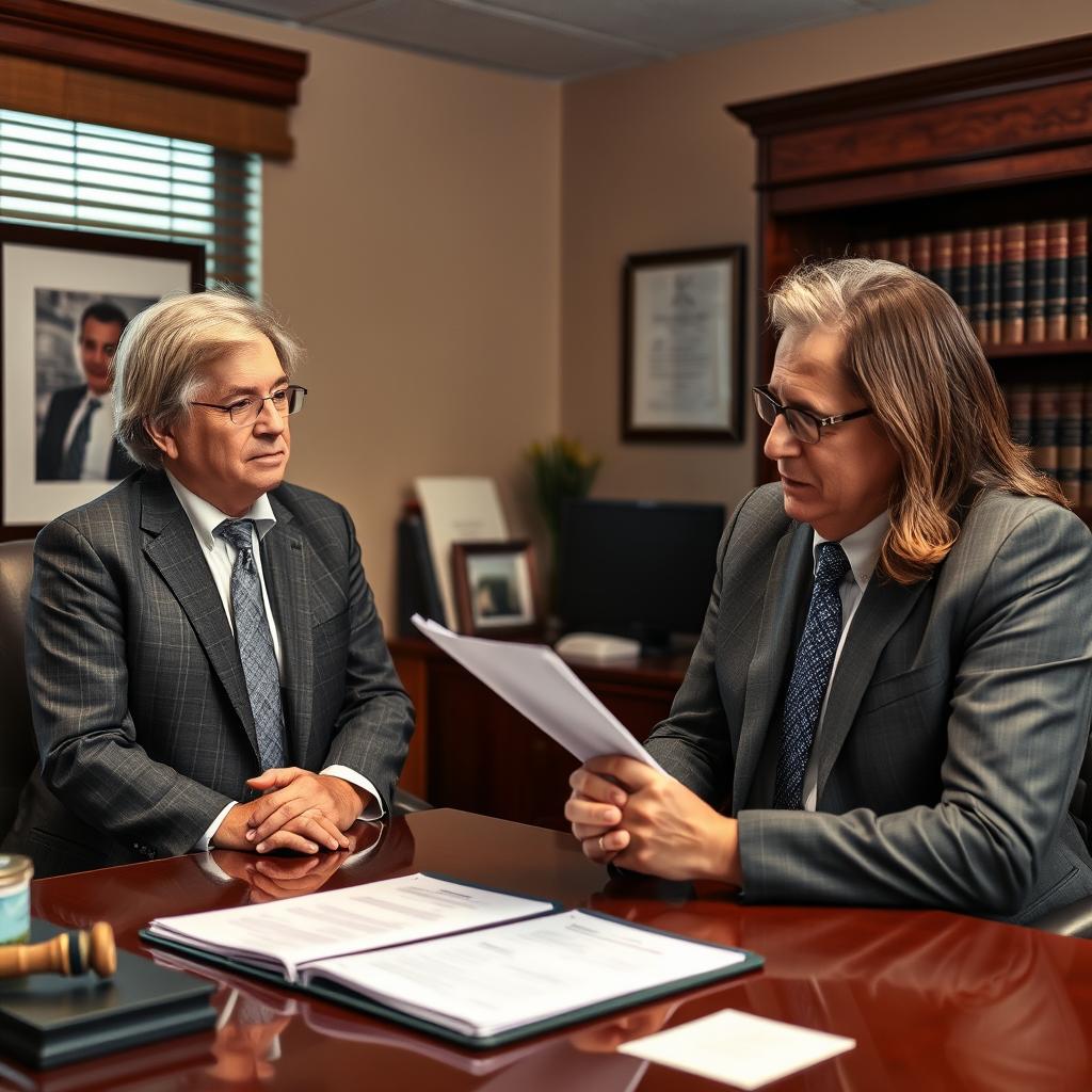 Classified Materials Lawyer Salem County, NJ