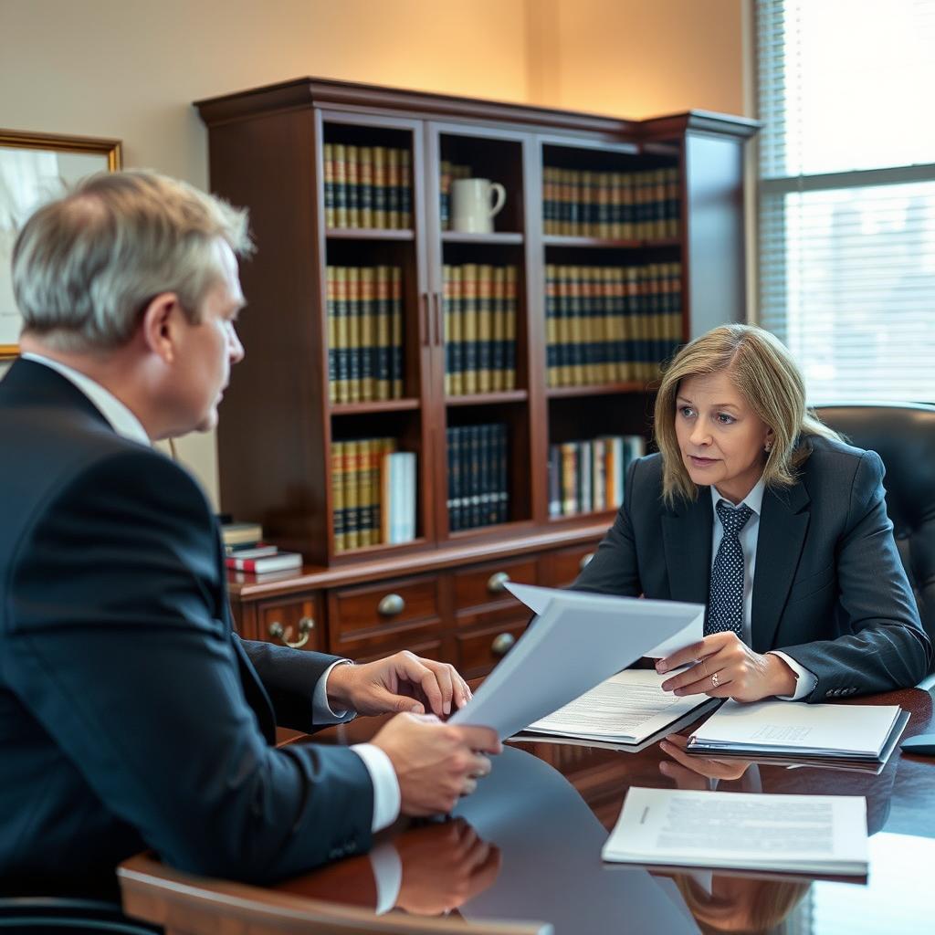Classified Materials Lawyer Somerset County, NJ