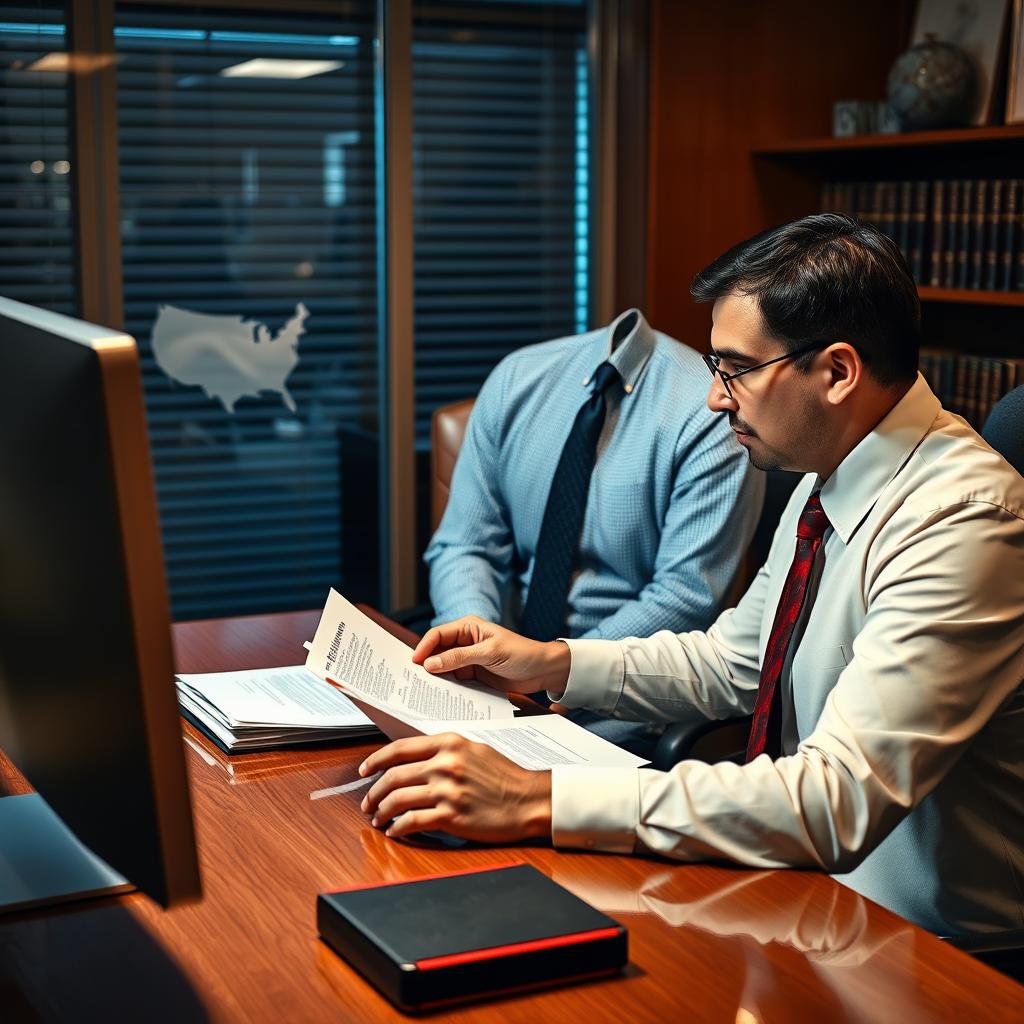 Computer Hacking Lawyer Camden County, NJ